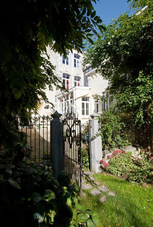 Aux Herbes Folles Herve Exterior foto