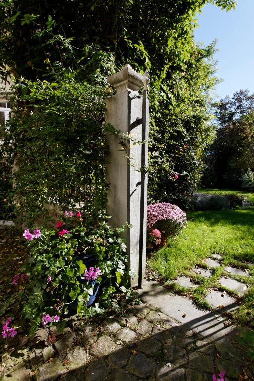 Aux Herbes Folles Herve Exterior foto